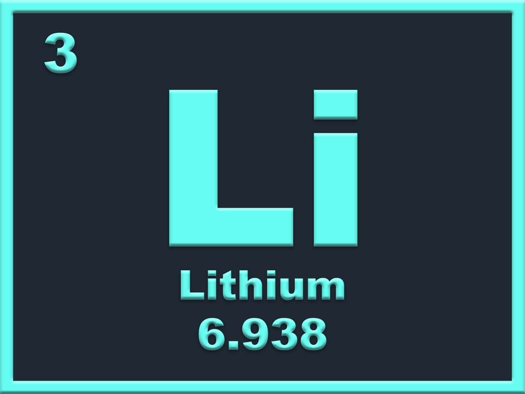 litiumbatterier