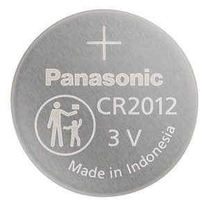 CR2012-batteri