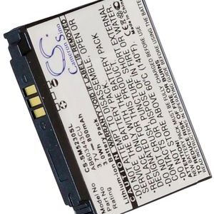 Batteri till Samsung SGH-S5230 Tocco Lite Star, 3.6(3.7V), 800 Milliampertimmar(mAh)