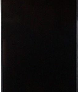 Svart skärm med LCD-display till Samsung Galaxy Note 4