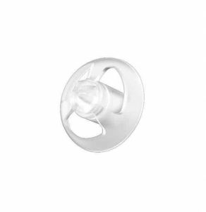 Widex Ear-tip öppen för tunn ljudslang élanslang , storlek 2L lång (10mm) (10/frp)