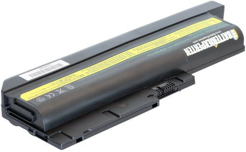 Batteri 92P1133 för IBM, 10.8 Volt, 6600 Milliamperetimmar(mAh)