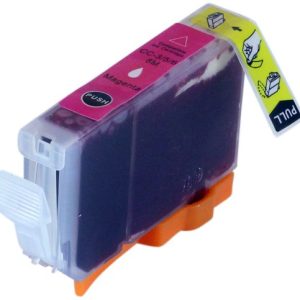 Kompatibel med Canon i560 bläckpatron, 14.7ml, magenta