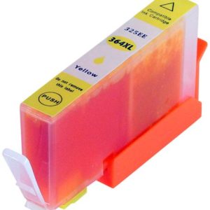 Kompatibel med HP DeskJet 3070 Series bläckpatron, 16ml, gul