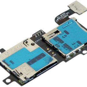 Samsung Galaxy S3 - Simkorts- och minneskortsläsare