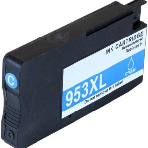 Kompatibel med HP OfficeJet Pro 8218 bläckpatron, 26ml, cyan