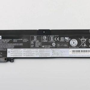 Originalbatteri till Lenovo ThinkPad T470s 20HF0020, 11,4 Volt, 2290Milliampertimmar(mAh)