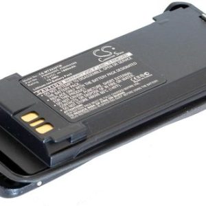Batteri till Motorola DR3000, 7.5 Volt, 1800 Milliampertimmar(mAh)