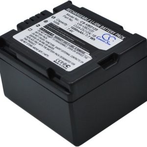 Batteri till Panasonic DZ-GX3300(S), 7.4 Volt, 1050 Milliampertimmar(mAh)