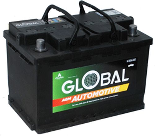 AGM L3 Start/Stopp Batteri 70Ah (AGM - Automotive) 278 x 175 x 190 mm