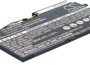 Batteri till Samsung NP51OR5E, 10.8 Volt, 3950 Milliampertimmar(mAh)