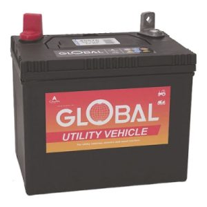 12V U1R SMF Startbatteri