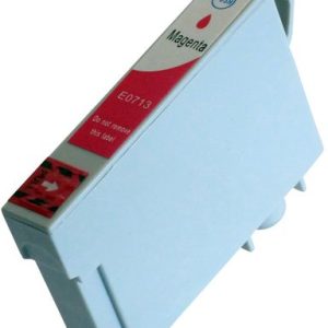 Kompatibel med Epson Stylus S21 bläckpatron, 14ml, magenta