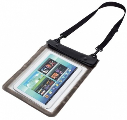 Surfplatta fodral 10" Plastic Transparent