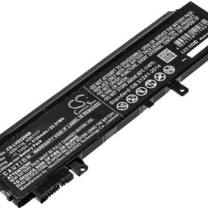 Batteri till Lenovo Thinkpad X240s Ultrabook, 11.1 Volt, 2100 Milliampertimmar(mAh)