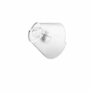 Widex Ear-tip tulip tunn ljudslang élanslang,  (9mm) Modell 9 (10/frp)