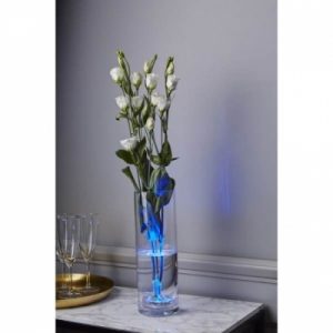LED LJUS WATER CANDLE COLOUR / 7cm / Batteri / IP65