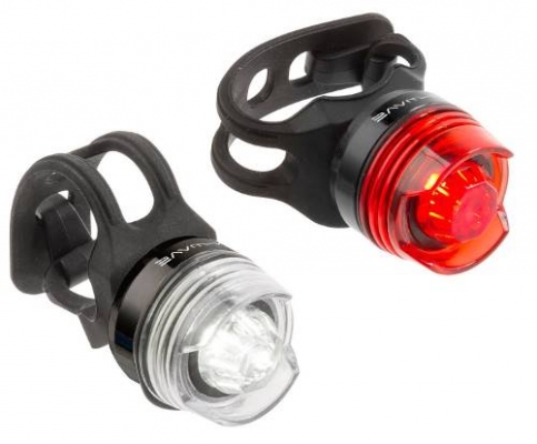 Cykellampor M-WAVE Apollon Mini-LED