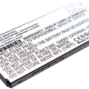 Batteri till Samsung SM-J510L, 3.85 Volt, 2500 Milliampertimmar(mAh)