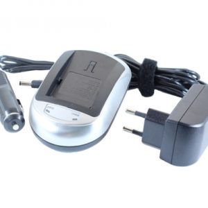 Laddare till Panasonic CGA-S006