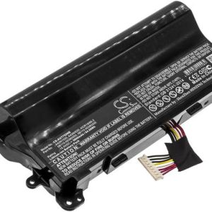 Batteri till Asus G752VS-XB78K, 15.0 Volt, 5600 Milliampertimmar(mAh)