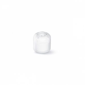 SIGNIA CLICK DOME ÖPPEN, 4MM (6/frp)