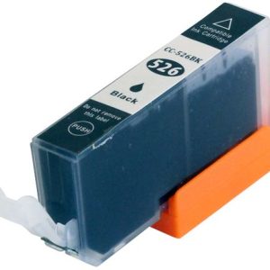 Kompatibel med Canon Pixma MX 882 bläckpatron, 11.5ml, svart