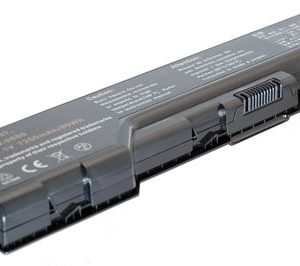 Batteri PP06XA för Dell, 11.1 Volt, 7200 Milliampertimmar(mAh)