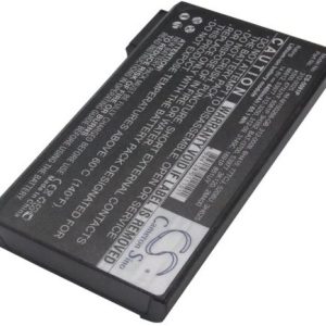 Batteri 8M815 för Dell, 14,8 Volt, 4400Milliampertimmar(mAh)