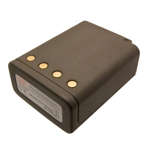 Batteri NTN5447A för Motorola, 10 Volt, 2000 Milliampertimmar(mAh)