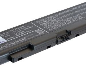 Batteri till Lenovo ThinkPad T540p(20BFS02MCD), 11.1 Volt, 4400 Milliampertimmar(mAh)
