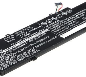 Batteri 0KTCCN för Dell, 11.1 Volt, 3800 Milliampertimmar(mAh)