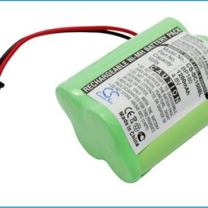 Batteri till Icom IC-Z1A, 4.8 Volt, 1200 Milliampertimmar(mAh)