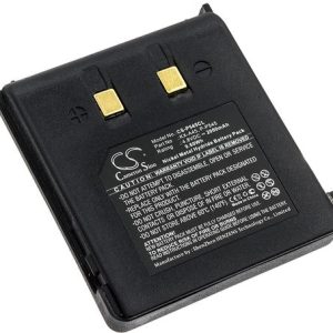 Batteri till Panasonic A48SL, 4.8 Volt, 2000 Milliampertimmar(mAh)