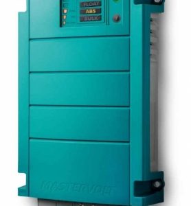 24V Mastervoltladdare 12A 24-120Ah 3 utgångar