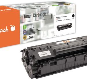 Peach-lasertoner som passar till HP LaserJet 3055mfp lasertoner, svart
