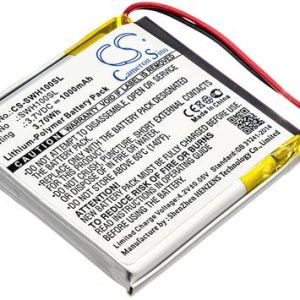 Batteri till Sony WH-1000