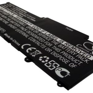 Batteri till Samsung NP900X3D-A03, 7.4 Volt, 5850 Milliampertimmar(mAh)