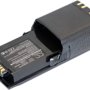 Batteri till Motorola Apx 5000, 7.4 Volt, 4600 Milliampertimmar(mAh)