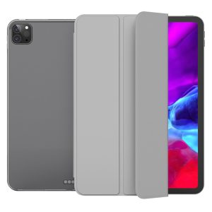 iPad Pro 12.9"" 2022/2021 fodral- Grå