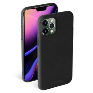 Krusell SandCover Cover iPhone 13 Pro Max - Svart