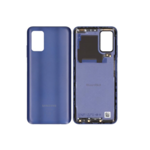 Samsung Galaxy A03s Baksida - Blå
